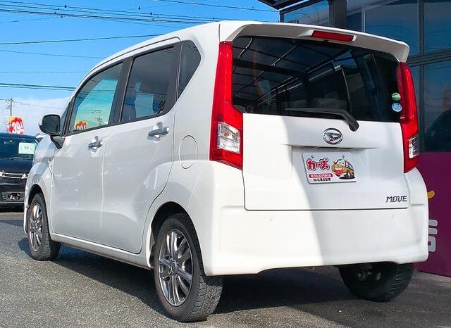 2019 DAIHATSU MOVE X FOR SALE IN NAIROBI KENYA full