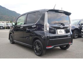 2018 DAIHATSU MOVE CUSTOM X LIMITED FOR SALE IN KENYA