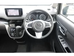 2018 DAIHATSU MOVE CUSTOM X LIMITED FOR SALE IN KENYA full