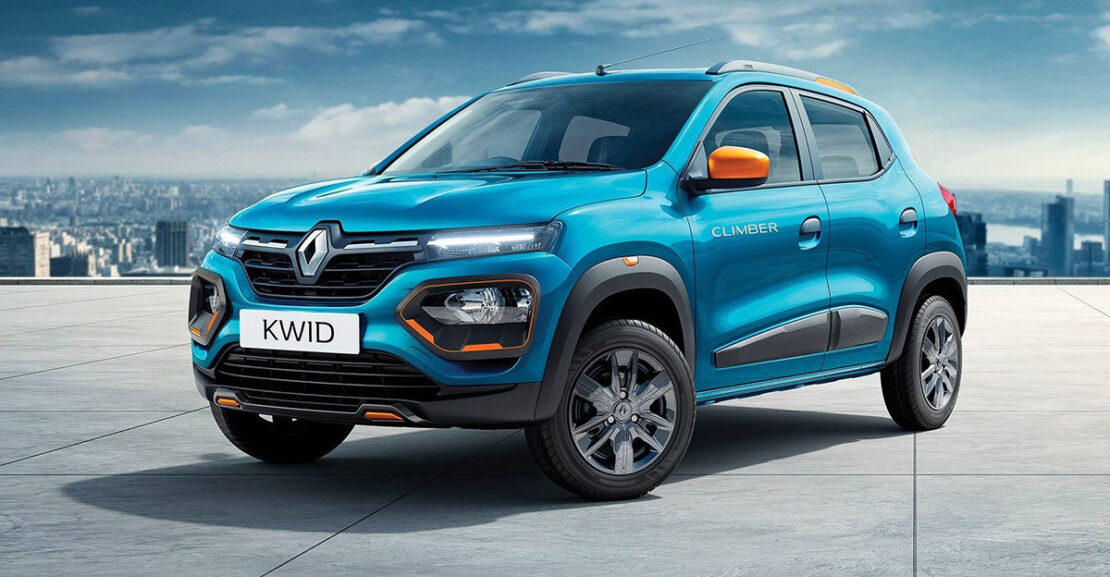 Renault Kwid For Sale in Kenya