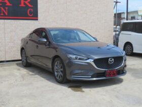 2019 Mazda Atenza Import to Kenya