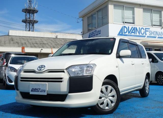 2019 Toyota Succeed Import to Kenya full