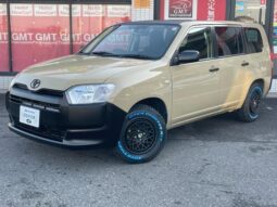 2019 Toyota Succeed Import to Kenya