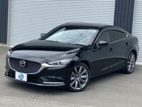 2019 Mazda Atenza Import to Kenya