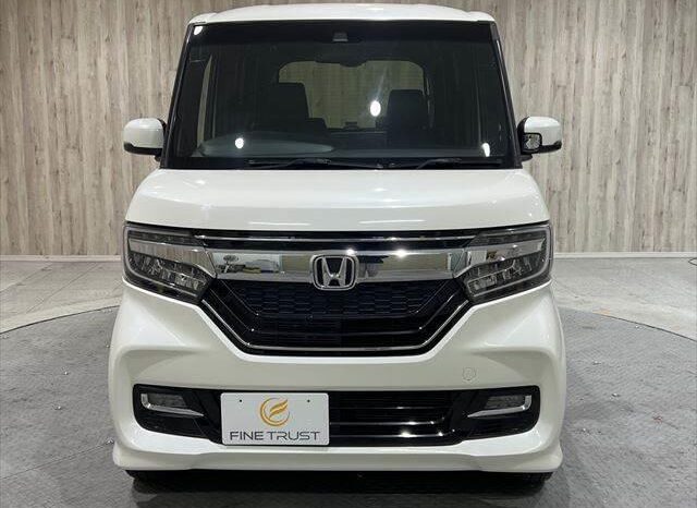 2018 Honda N Box For Sale in Kenya full