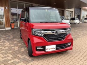 2019 Honda N Box For Sale in Kenya