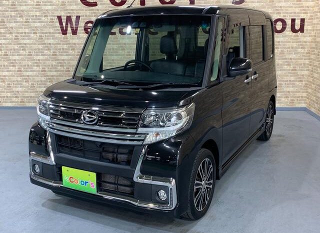 2018 Daihatsu Tanto For Sale in Kenya full