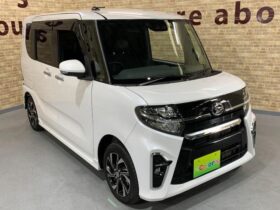 2019 Daihatsu Tanto For Sale in Kenya