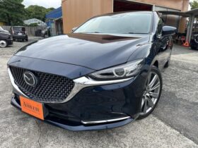 2019 Mazda Atenza Import to Kenya