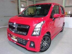 2018 Suzuki Wagon R For Sale in Kenya