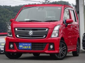 2019 Suzuki Wagon R For Sale in Kenya