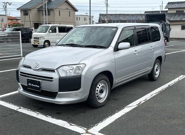 2018 Toyota Succeed Import to Kenya full