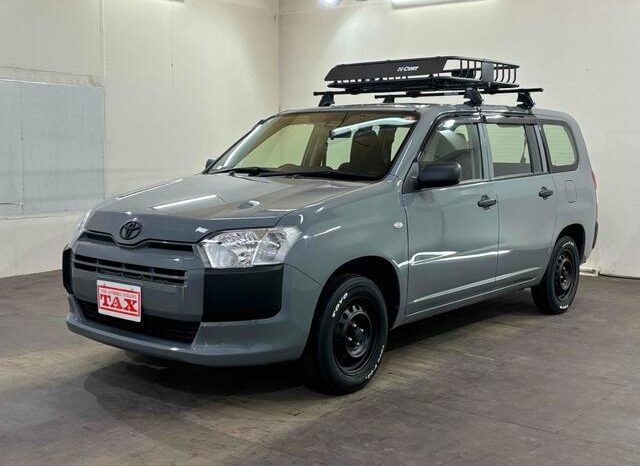 2018 Toyota Succeed Import to Kenya full