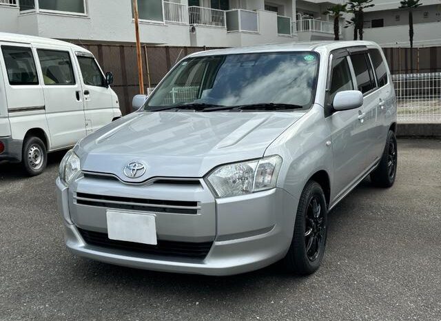 2018 Toyota Succeed Import to Kenya full