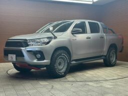 2018 Toyota Hilux Import to Kenya full