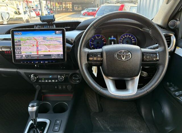 2018 Toyota Hilux Import to Kenya full