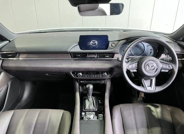 2019 Mazda Atenza Import to Kenya full