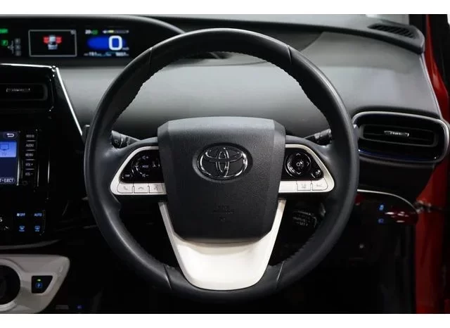 2018 TOYOTA PRIUS S TOURING SELECTION FOR SALE IN KENYA full