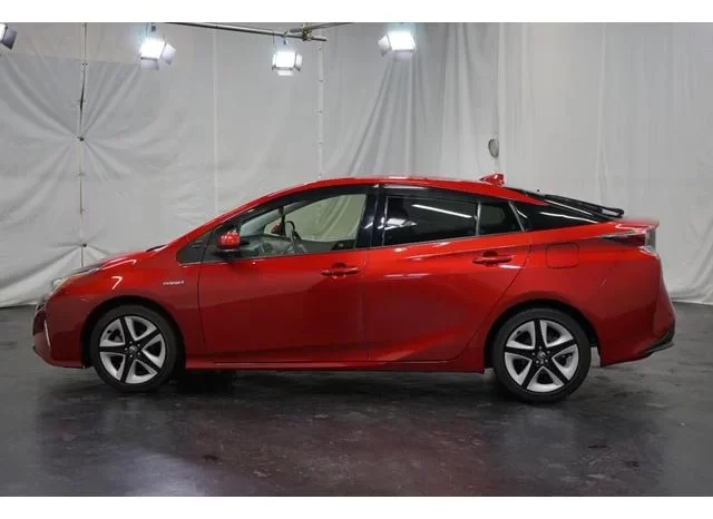 2018 TOYOTA PRIUS S TOURING SELECTION FOR SALE IN KENYA full