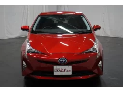 2018 TOYOTA PRIUS S TOURING SELECTION FOR SALE IN KENYA full