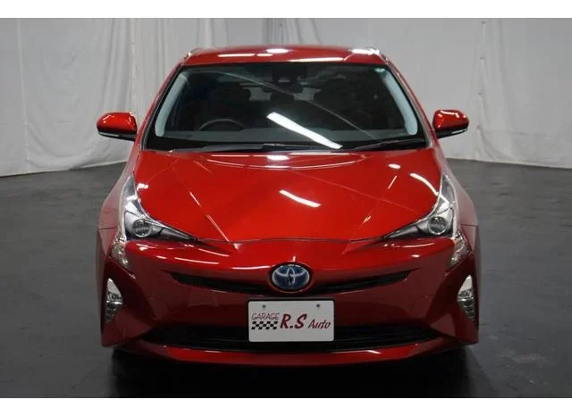 2018 TOYOTA PRIUS S TOURING SELECTION FOR SALE IN KENYA full