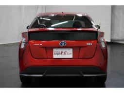 2018 TOYOTA PRIUS S TOURING SELECTION FOR SALE IN KENYA full