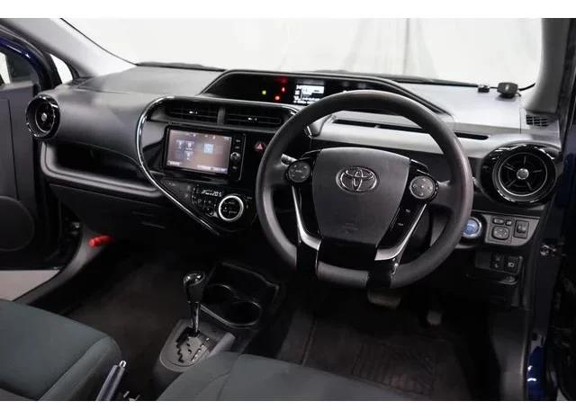 2018 TOYOTA AQUA S STYLE BLACK FOR SALE IN KENYA full