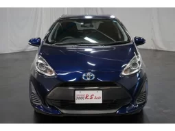 2018 TOYOTA AQUA S STYLE BLACK FOR SALE IN KENYA full