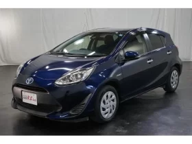 2018 TOYOTA AQUA S STYLE BLACK FOR SALE IN KENYA