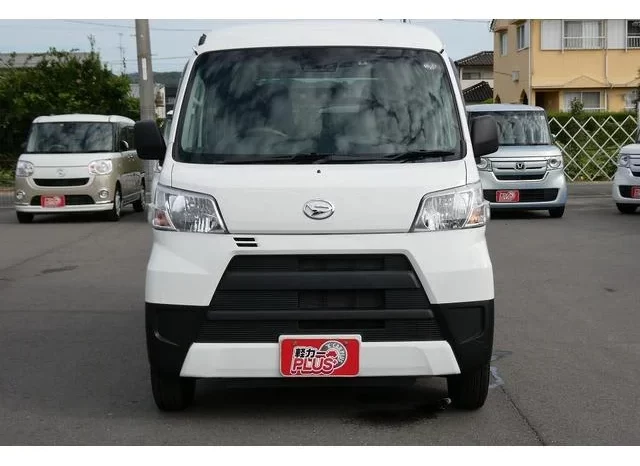 2018 DAIHATSU HIJET CARGO DX SA III FOR SALE IN KENYA full