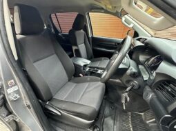 2018 Toyota Hilux Import to Kenya full