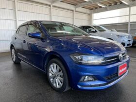 2018 VOLKSWAGEN POLO TSI HIGHLINE FOR SALE IN NAIROBI KENYA