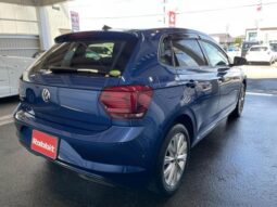 2018 VOLKSWAGEN POLO TSI HIGHLINE FOR SALE IN NAIROBI KENYA full