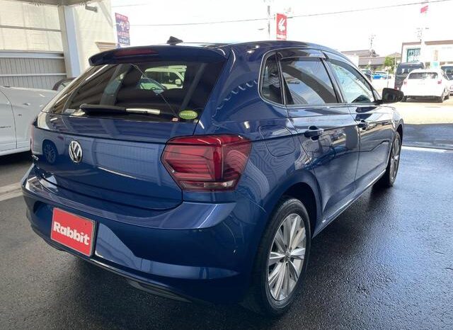 2018 VOLKSWAGEN POLO TSI HIGHLINE FOR SALE IN NAIROBI KENYA full