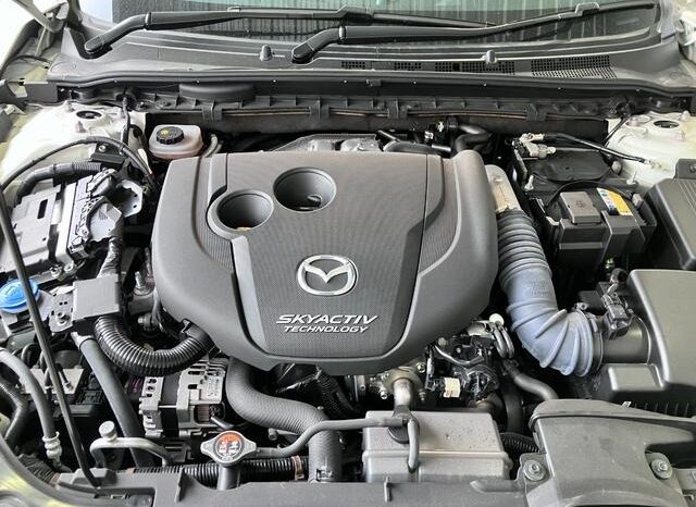 2019 Mazda Atenza Import to Kenya full