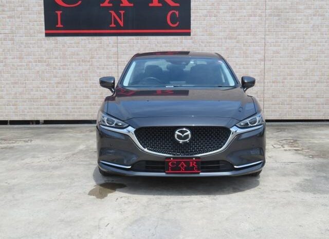 2019 Mazda Atenza Import to Kenya full