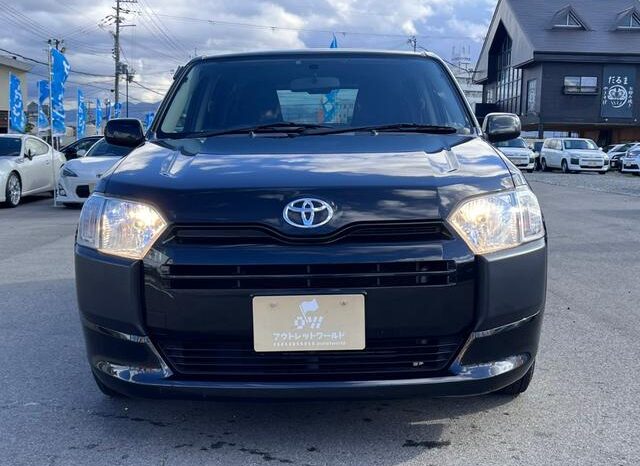 2019 Toyota Succeed Import to Kenya full