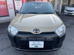 2019 Toyota Succeed Import to Kenya full