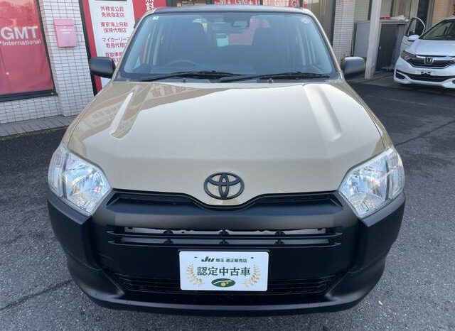 2019 Toyota Succeed Import to Kenya full