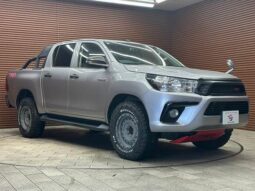 2018 Toyota Hilux Import to Kenya full