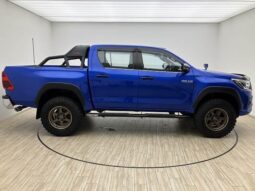 2018 Toyota Hilux Import to Kenya full