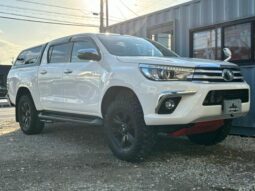 2018 Toyota Hilux Import to Kenya full