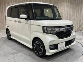 2018 Honda N Box For Sale in Kenya