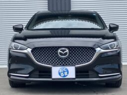 2019 Mazda Atenza Import to Kenya full