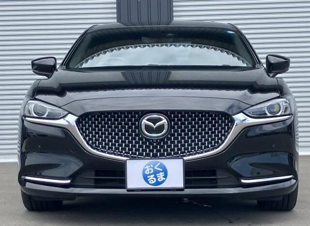 2019 Mazda Atenza Import to Kenya full