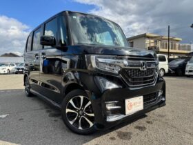 2018 Honda N Box For Sale in Kenya