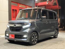 2018 Honda N Box For Sale in Kenya