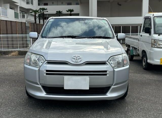 2018 Toyota Succeed Import to Kenya full