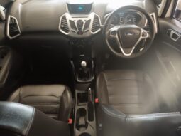 2018 Ford EcoSport 1.0 EcoBoost Titanium For Sale In Kenya full