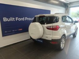 2018 Ford EcoSport 1.0 EcoBoost Titanium For Sale In Kenya full